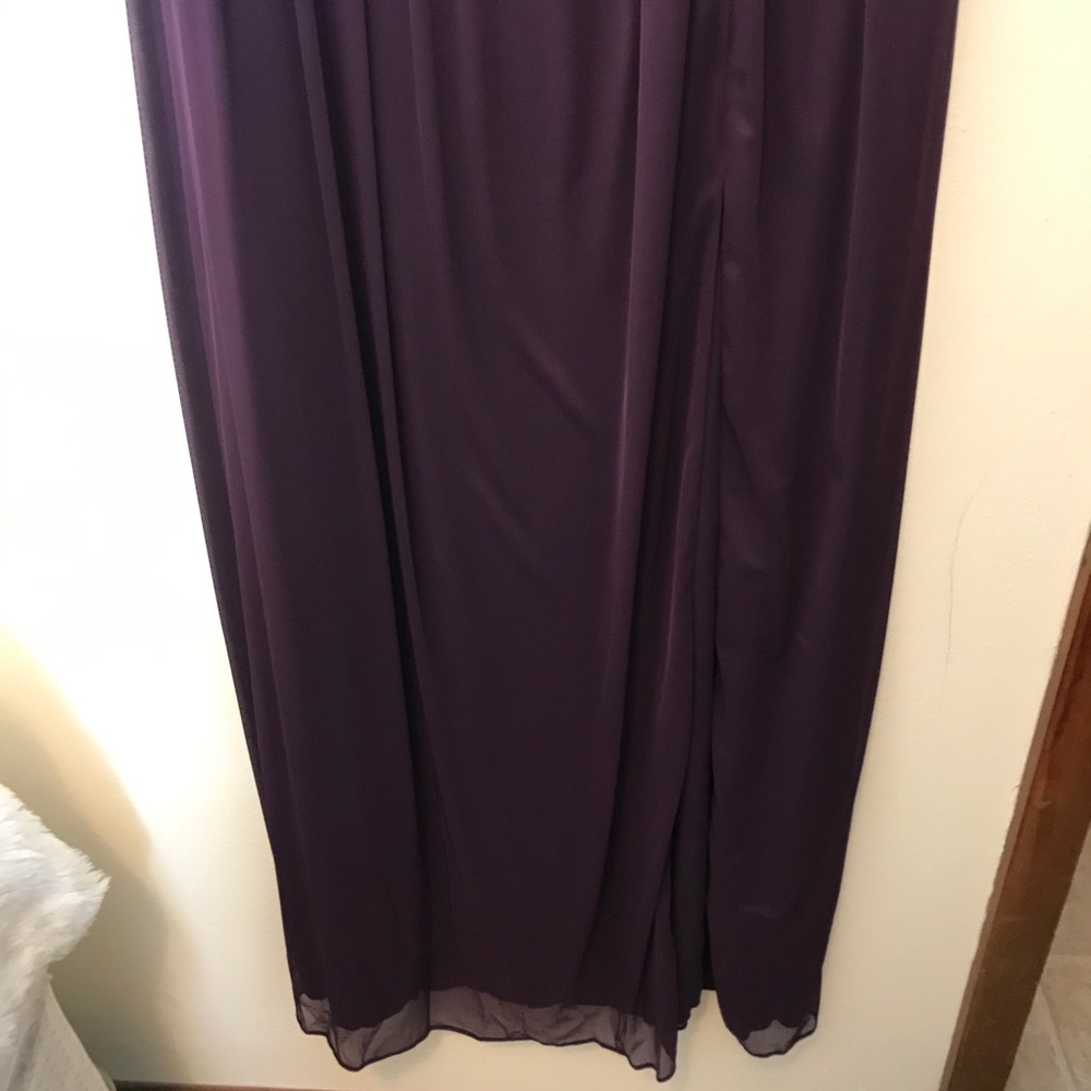 NWT David’s Bridal Lace Bridesmaid Dress Size 6 - Picture 2 of 16